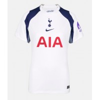 Stroje piłkarskie Tottenham Hotspur Koszulka Podstawowej dla damskie 2025-26 Krótki Rękaw